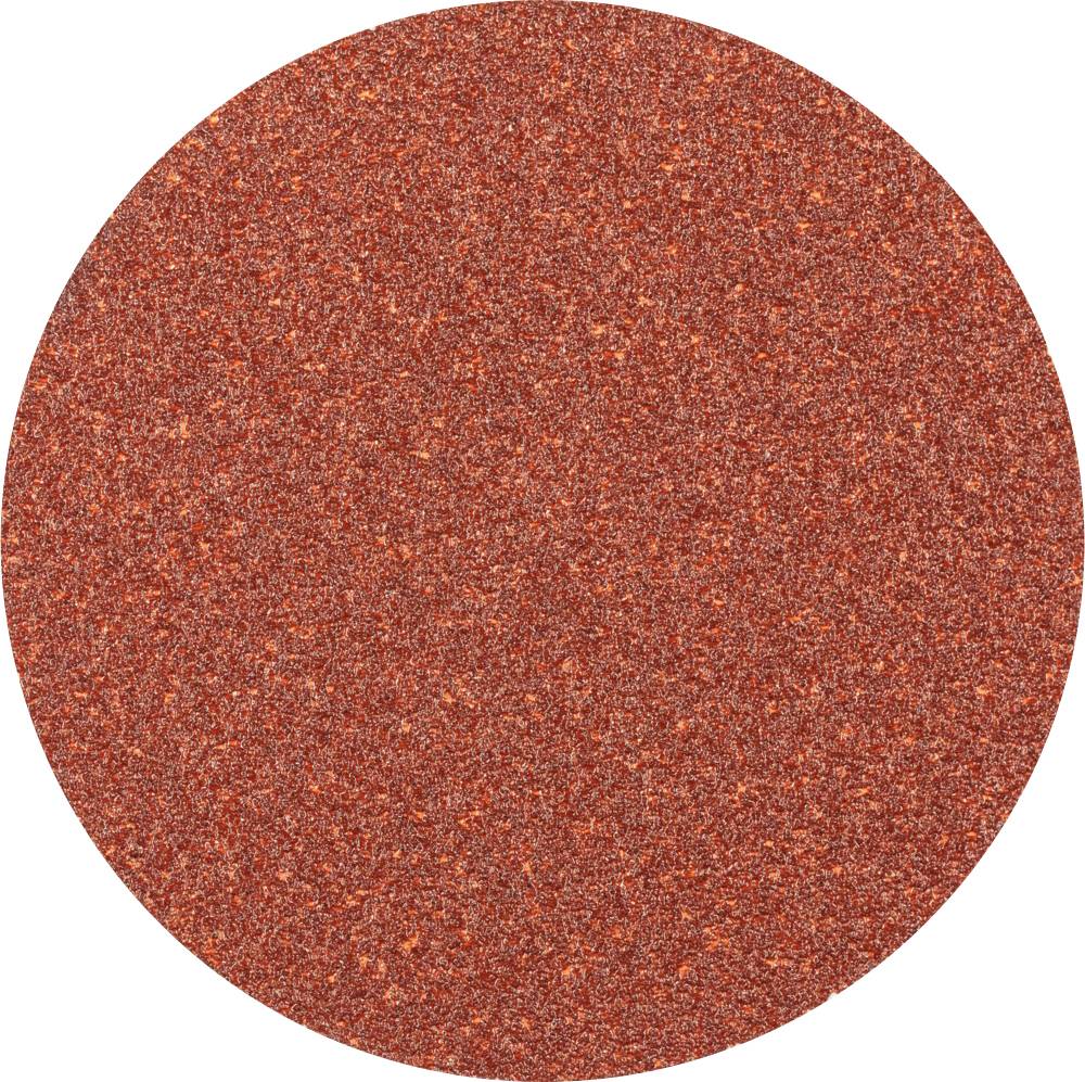 PFERD 42871106 Papier abrasif pour plateau de ponçage Grain 60 (Ø) 115 mm 50 pc(s)
