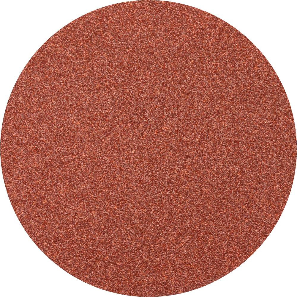 PFERD 42871108 Papier abrasif pour plateau de ponçage Grain 80 (Ø) 115 mm 50 pc(s)