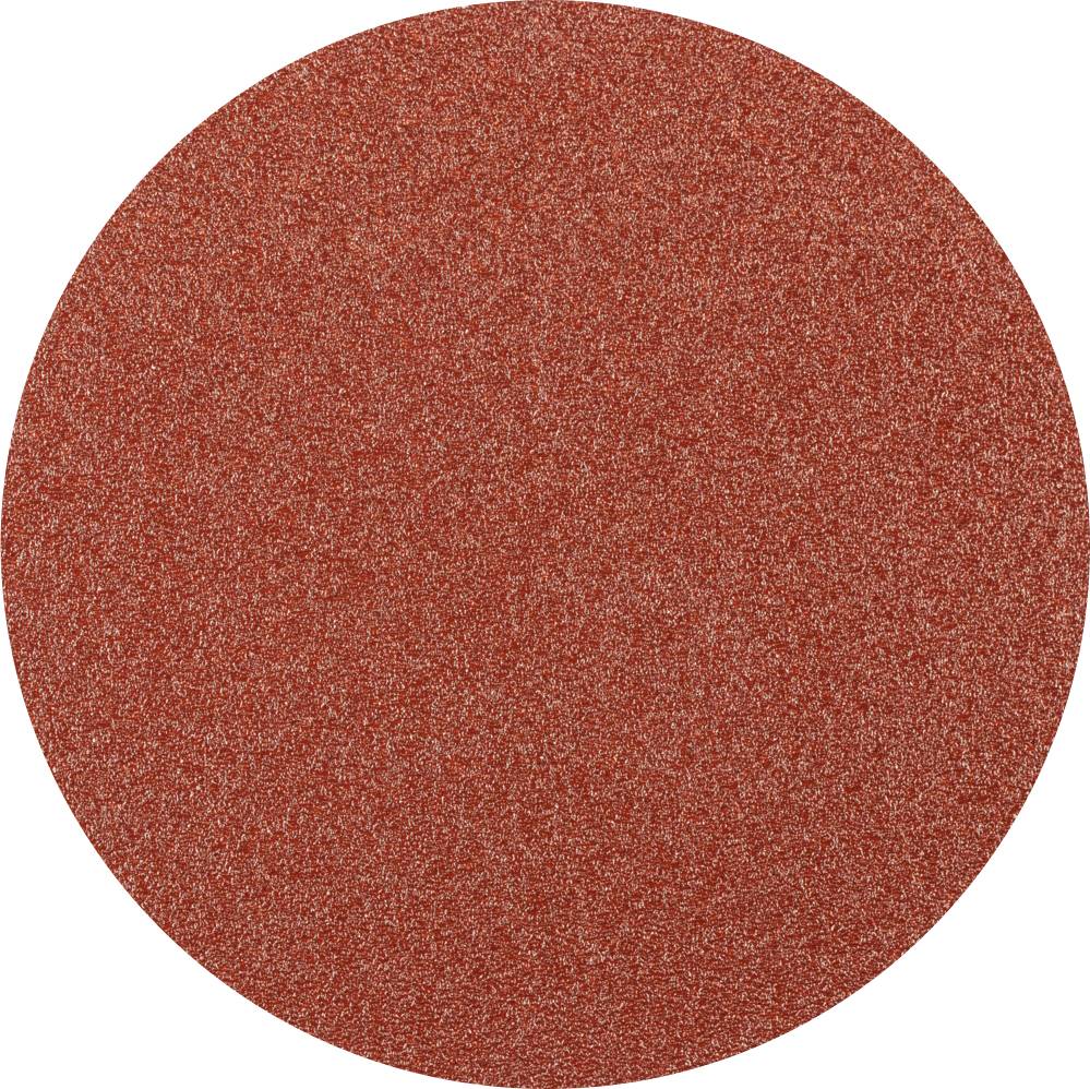 PFERD 42871208 Papier abrasif pour plateau de ponçage Grain 80 (Ø) 125 mm 50 pc(s)