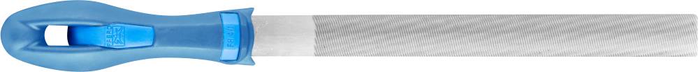 PFERD TOOLS 11213206 Lime d'atelier demi-ronde Heb 1 incluse Cahier de pente ergonomique Longueur 200 mm 1 pc(s)