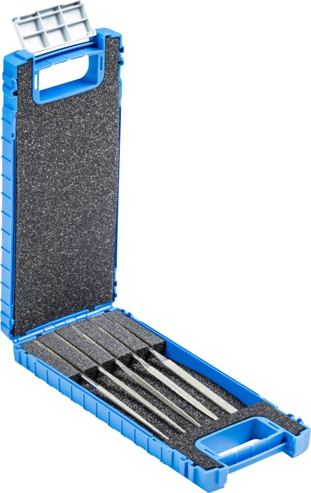 PFERD TOOLS 15842052 SET de fines aiguilles diamantées taille de grain 126 1 pc(s)