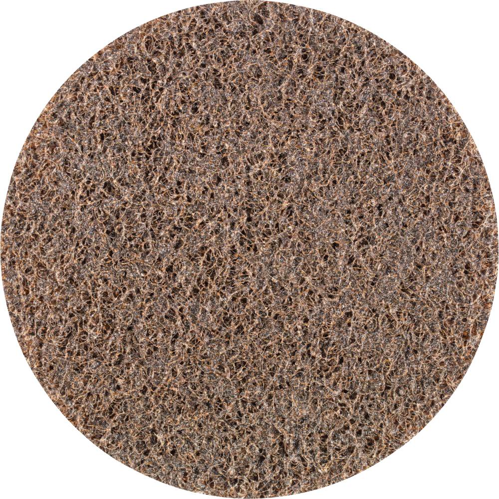 PFERD 42871406 POLIVLIES-Klettronde PVKR 125 A 100 G 125 mm 10 pc(s)