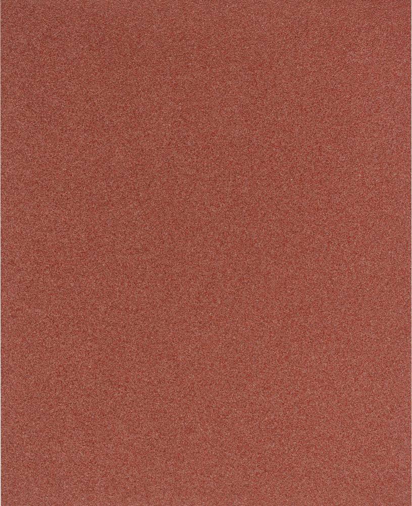 Surface rouge uni.