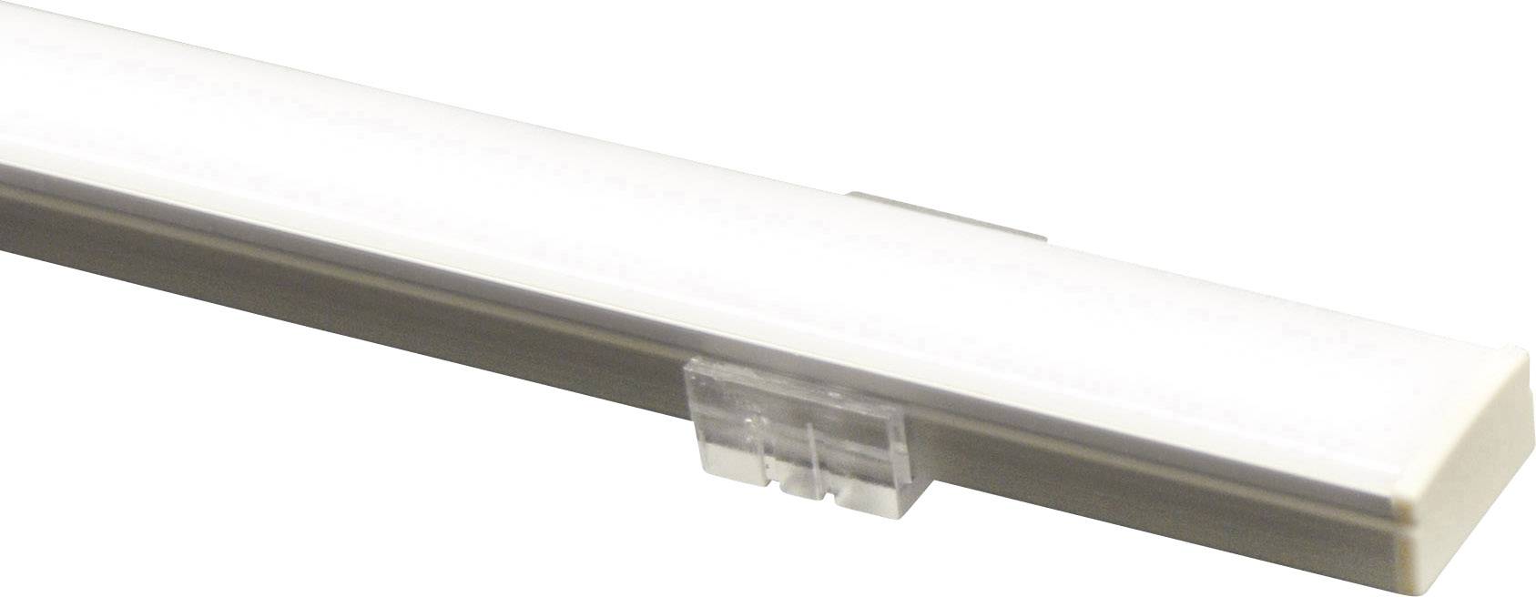 Staudte-Hirsch Eclairage d'intérieur à LED 570028 SH-5.676 LED 12 V (L x l x H) 605 x 17 x 9 mm