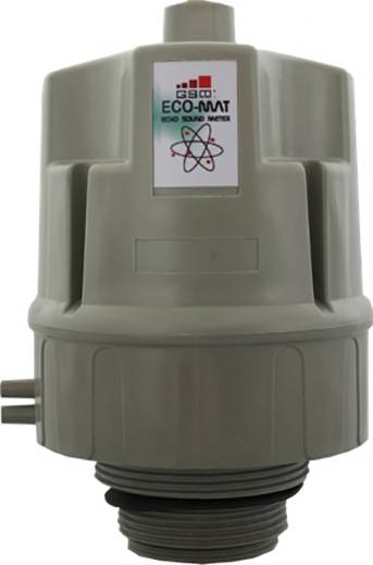 SecuTech Capteur de niveau de remplissage ECO-MAT ANT. HW008131 Plage de mesure: 1 - 3 m 1 pc(s)