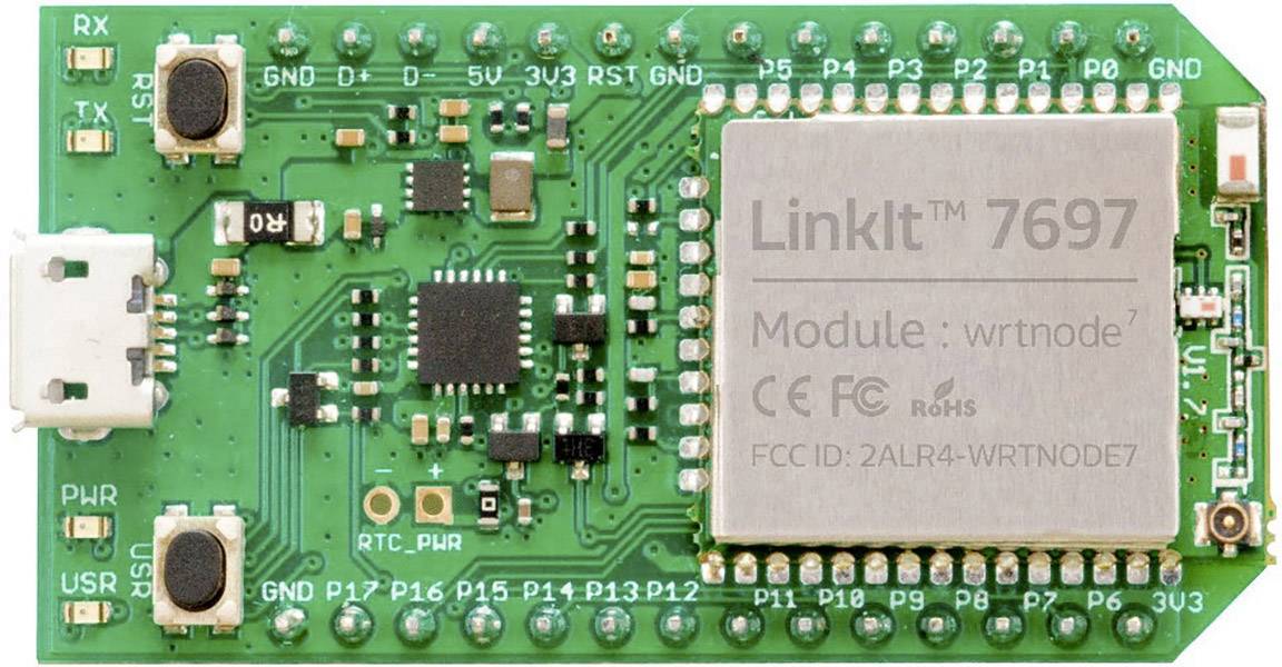 Seeed Studio Carte de développement LinkIt 7697
