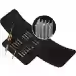 Wera Kraftform Kompakt Micro-Set ESD/20 05073671001 Jeu d'outils ESD 20 pièces Wera Kraftform Kompakt Micro-Set ESD/20 05073671001 Jeu d'outils ESD 20 pièces