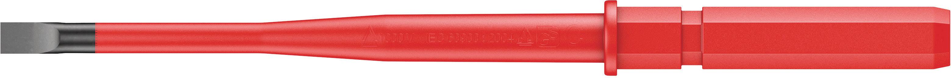 Wera Kraftform Kompakt 60iS VDE Lame interchangeable