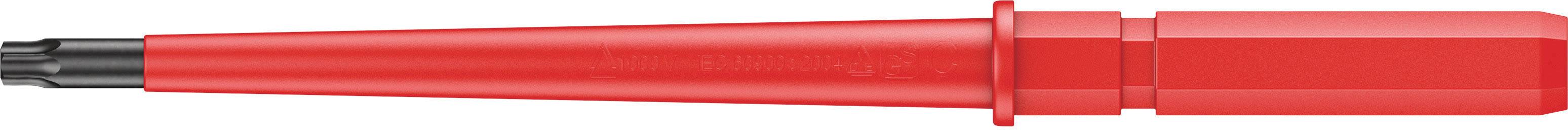 Wera Kraftform Kompakt VDE 67i VDE TORX Lame interchangeable T 25