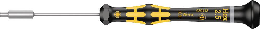 Wera 1569 ESD Micro Tournevis à douille 1 pc(s)