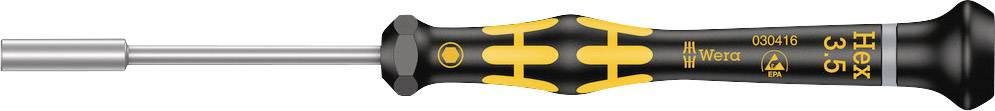 Wera 1569 ESD Micro Tournevis à douille 1 pc(s)