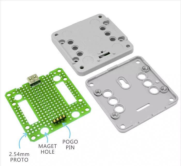 MAKERFACTORY Set de capteurs M5Stack Fire Kit
