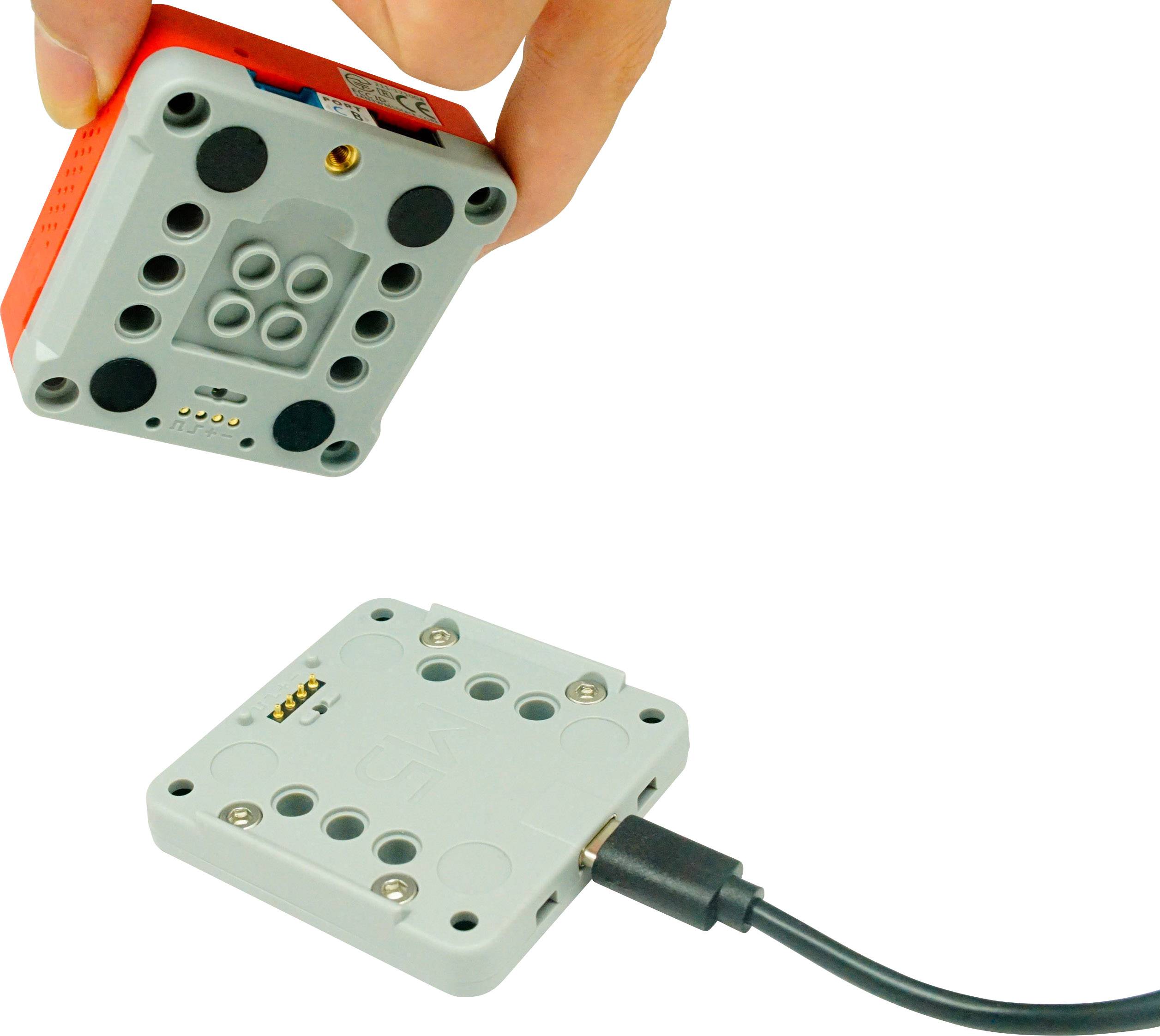 MAKERFACTORY Set de capteurs M5Stack Fire Kit