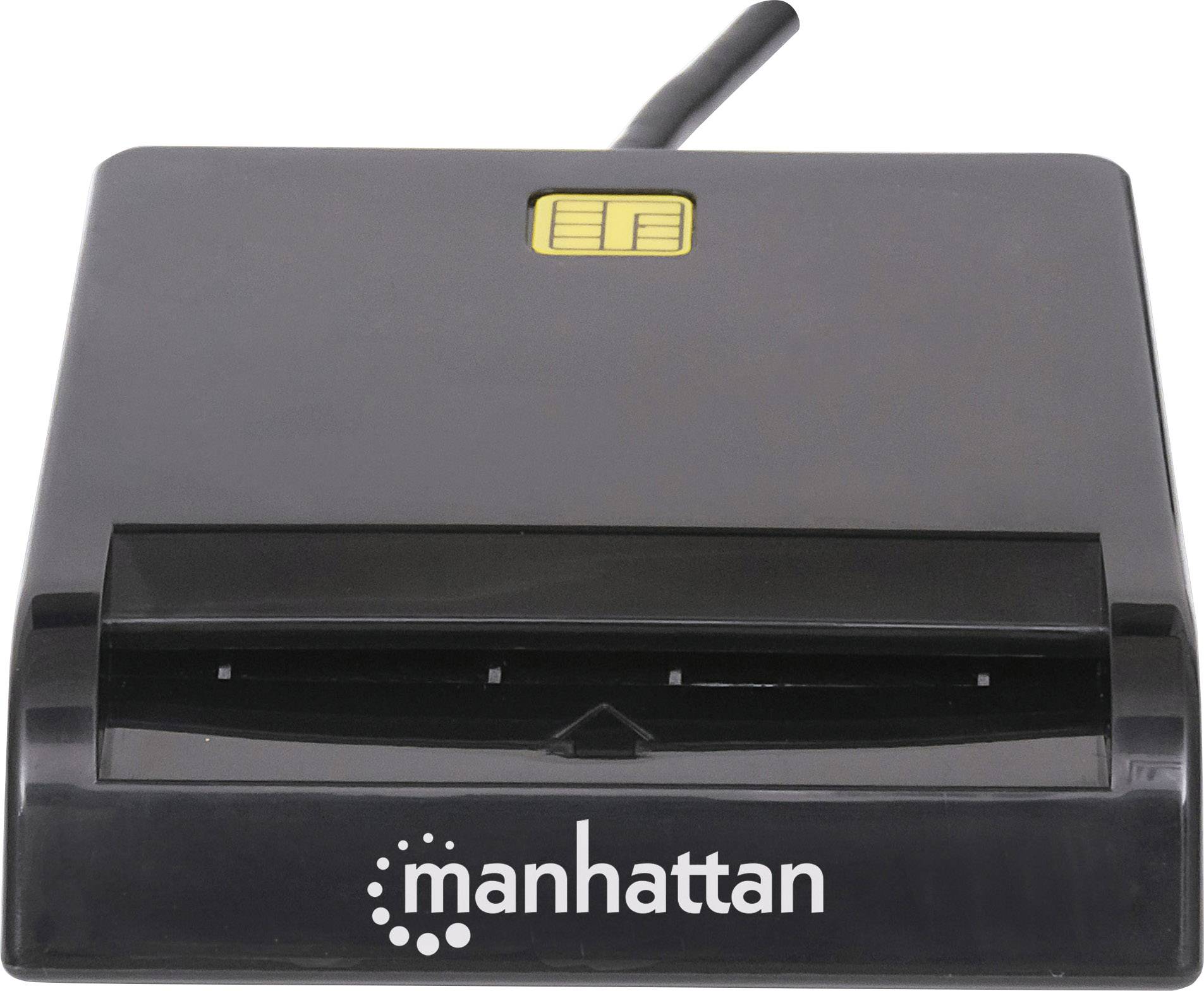 Manhattan 102049 Smartcard Lecteur de carte à puce