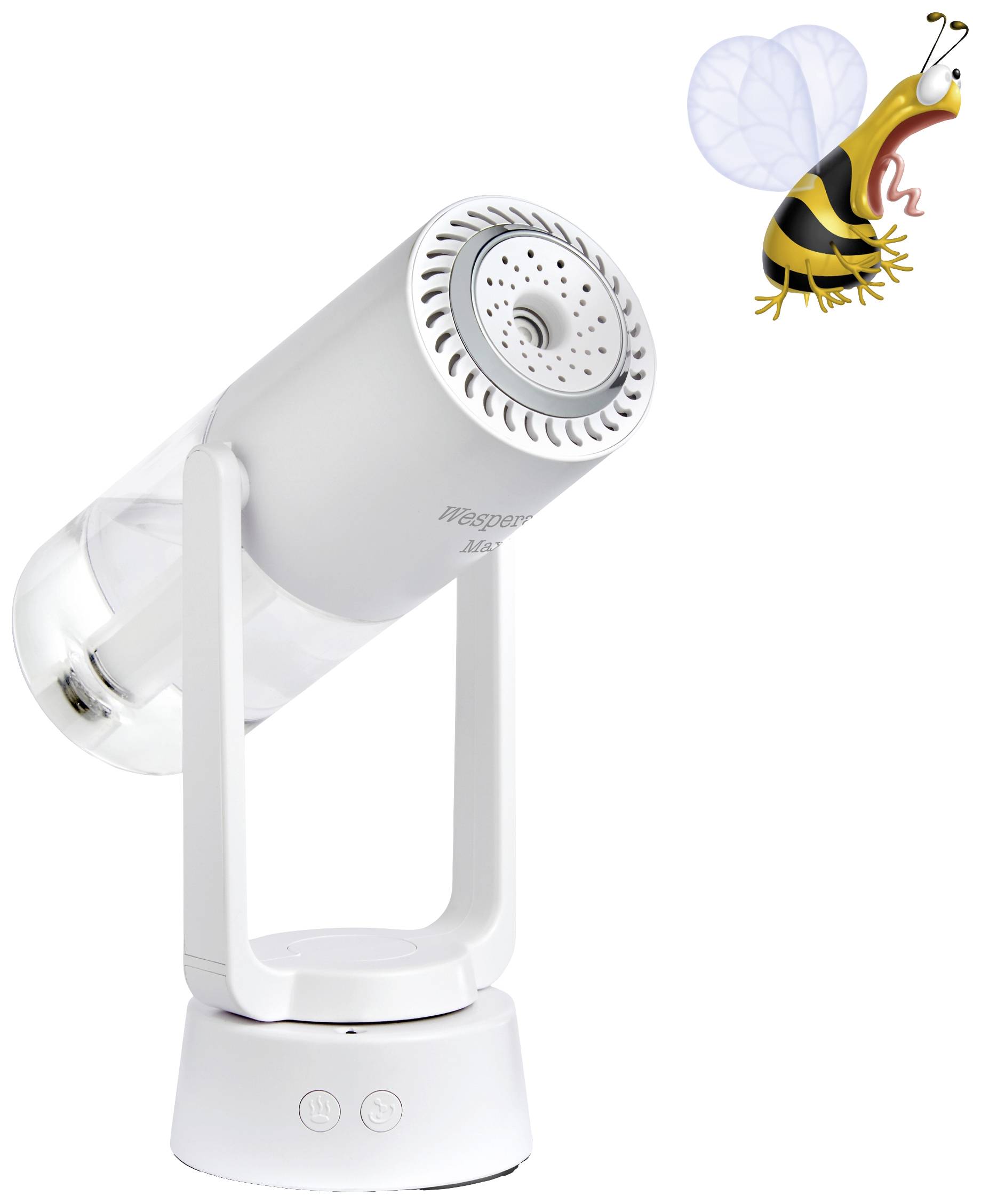 Wesperado 1888.5.00 Générateur d'eau pulvérisée blanc 1 pc(s)