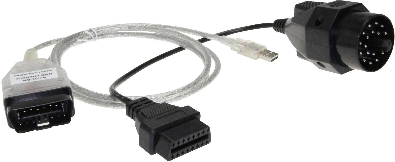 Adapter Universe Interface OBD II 7390 adapté pour (marque automobile): BMW
