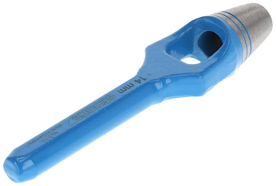 Gedore 4626590 Emporte-pièce à arche 14 mm
