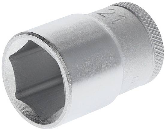 Gedore 19 21 6131500 Douille 21 mm