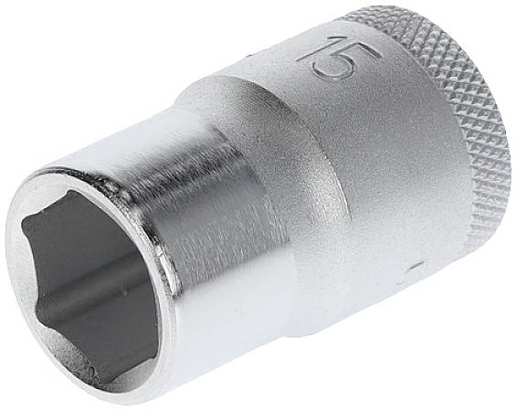 Gedore 19 15 6130880 Douille 15 mm