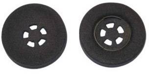 Plantronics 80354-01 Bonnettes en mousse pour écouteurs EncorePro HW301N, EncorePro HW291N