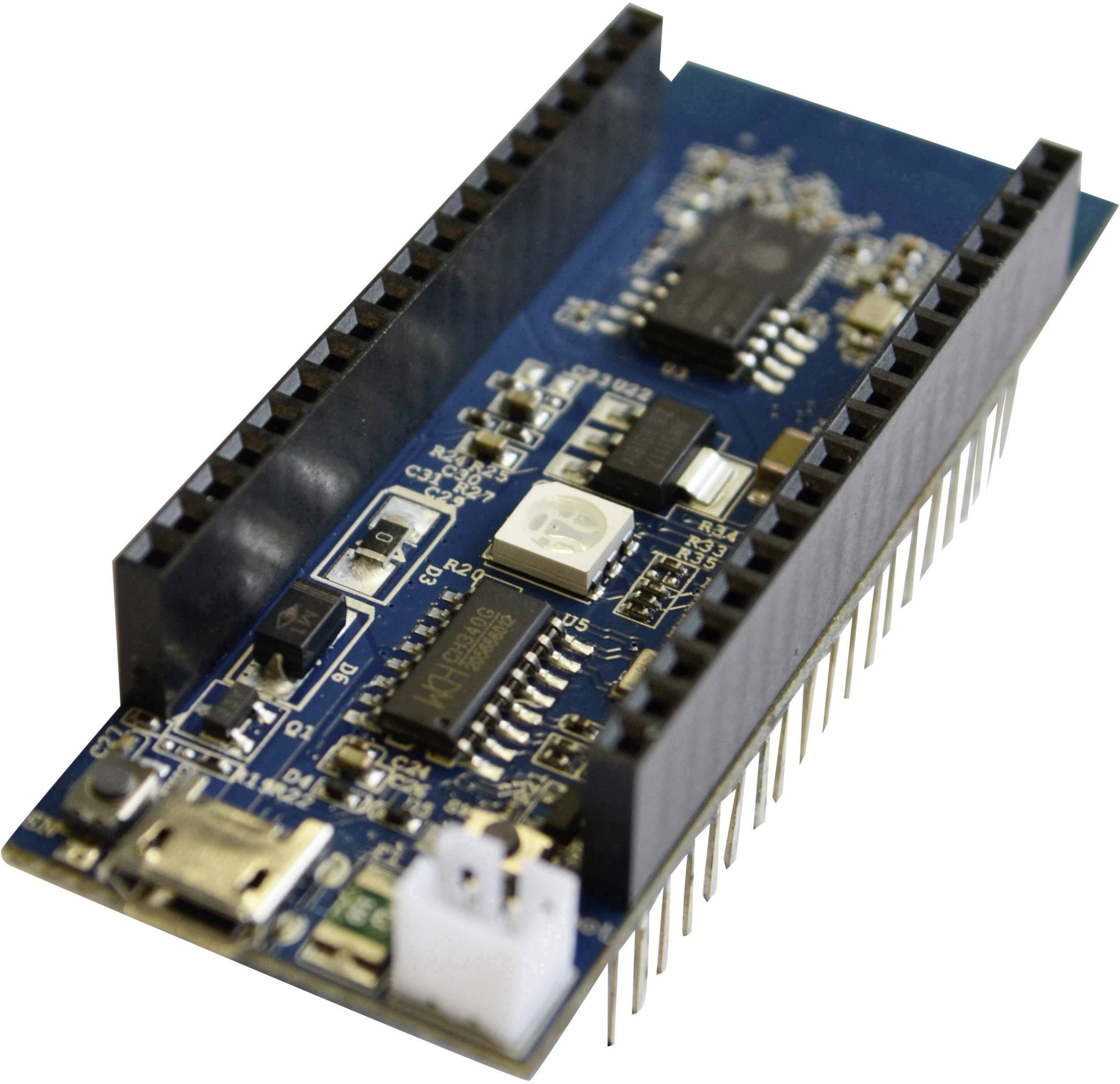 Franzis Verlag Evaluation Board NODE-EPS-BOARD
