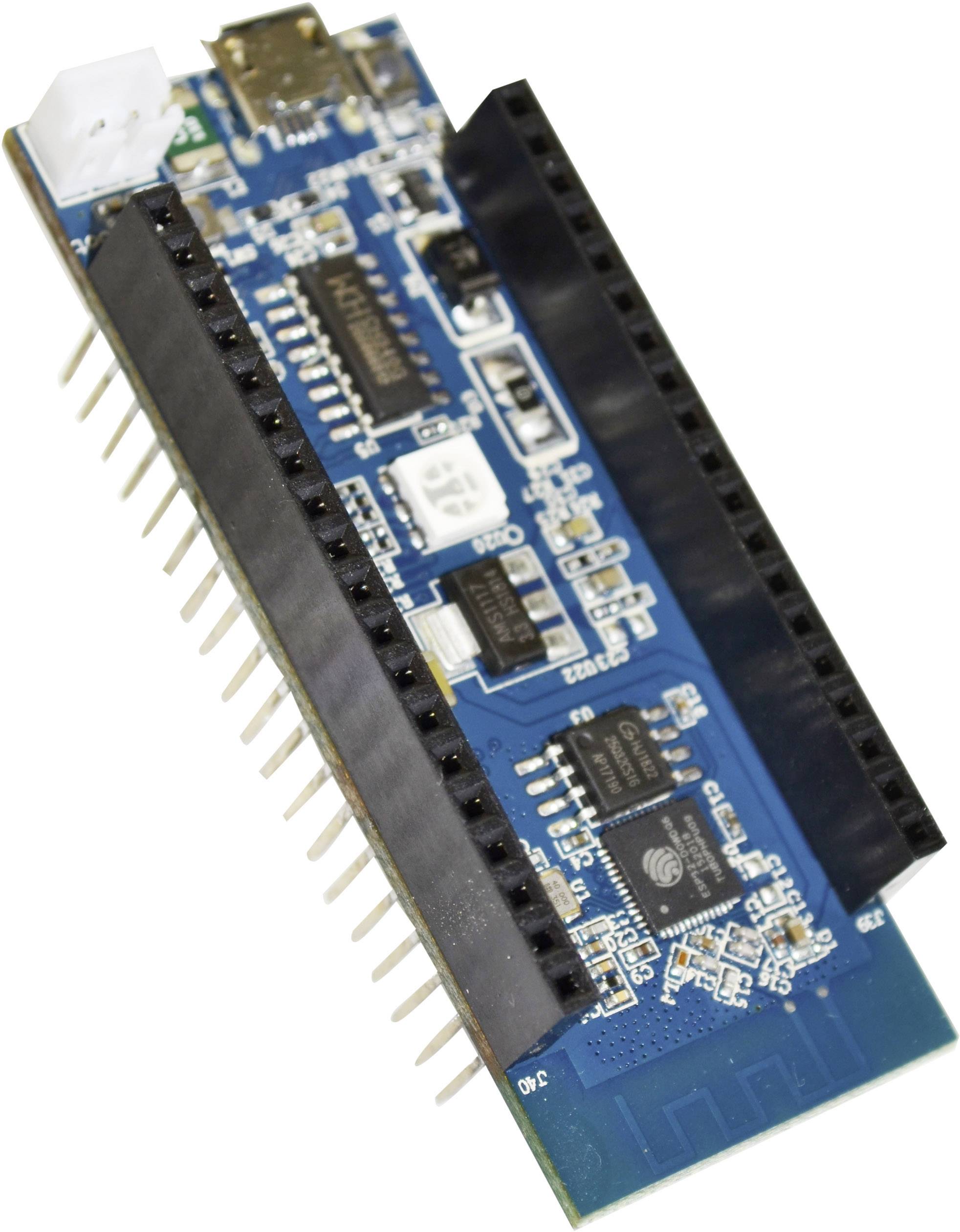 Franzis Verlag Evaluation Board NODE-EPS-BOARD