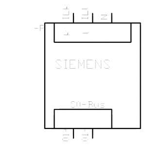 Siemens 7KT1656 Appareil de mesure