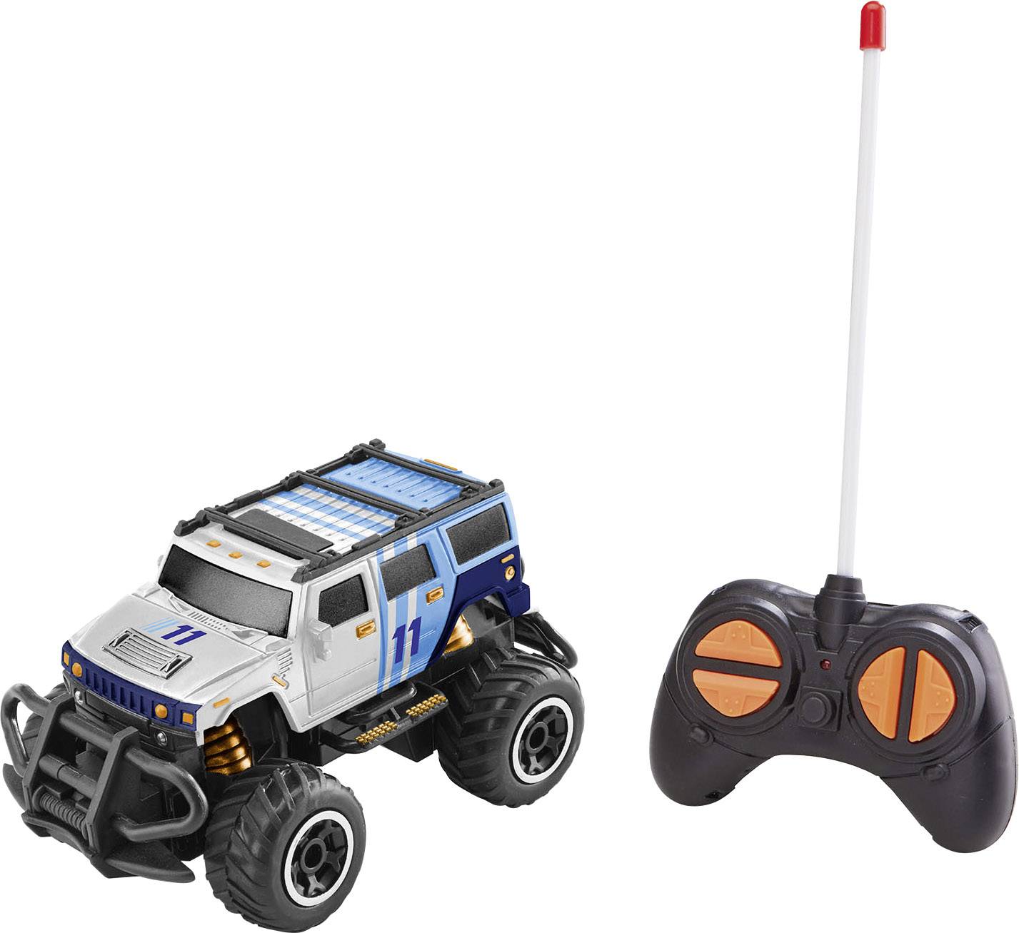 Revell Control 23493 Line Backer Véhicule RC débutant électrique