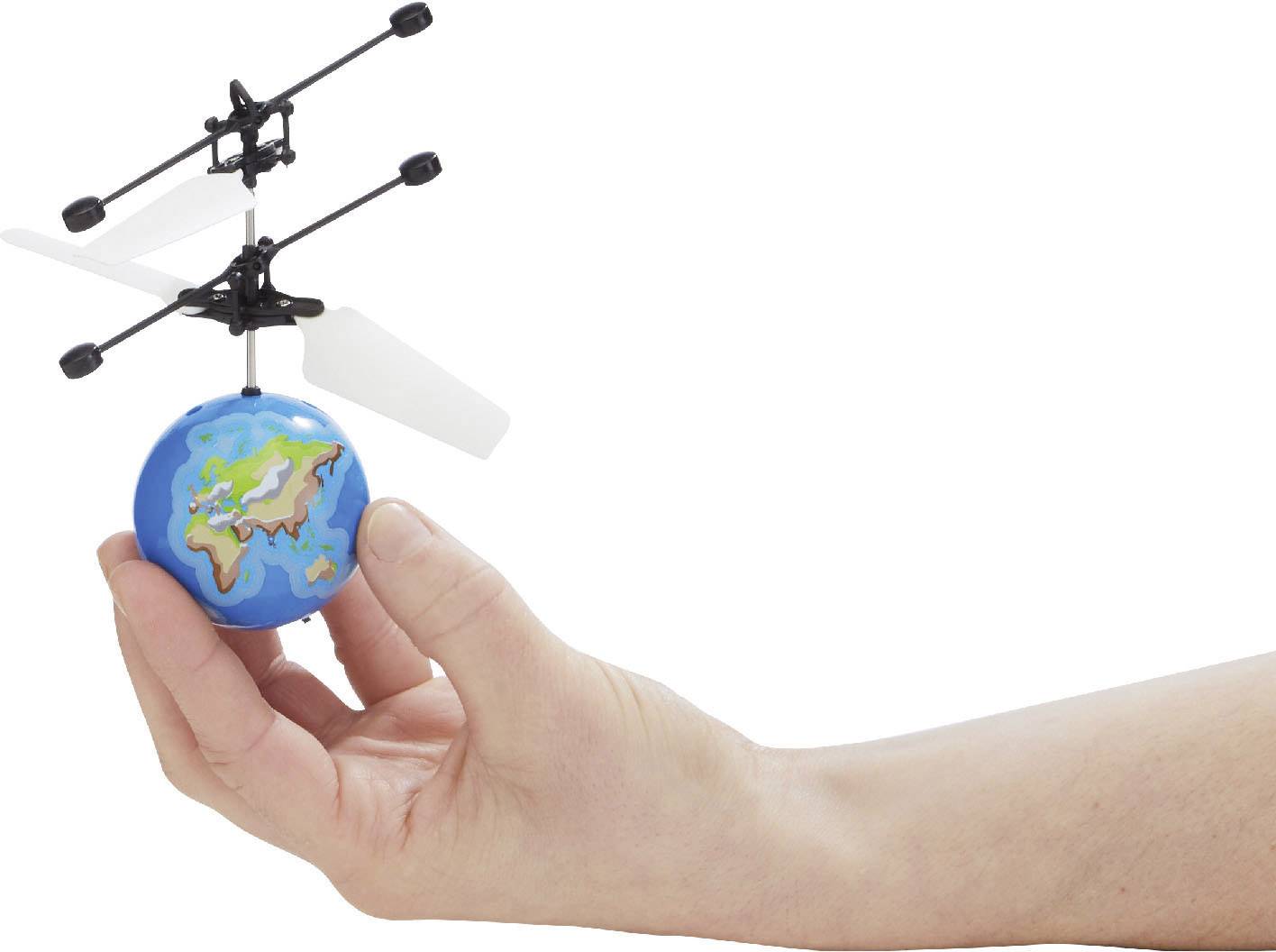 Revell Control 24976 Hélicoptère RC débutant prêt à voler (RtF)