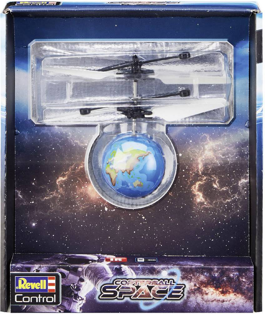 Revell Control 24976 Hélicoptère RC débutant prêt à voler (RtF)