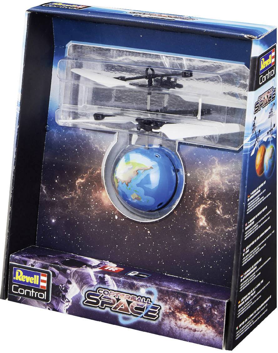 Revell Control 24976 Hélicoptère RC débutant prêt à voler (RtF)