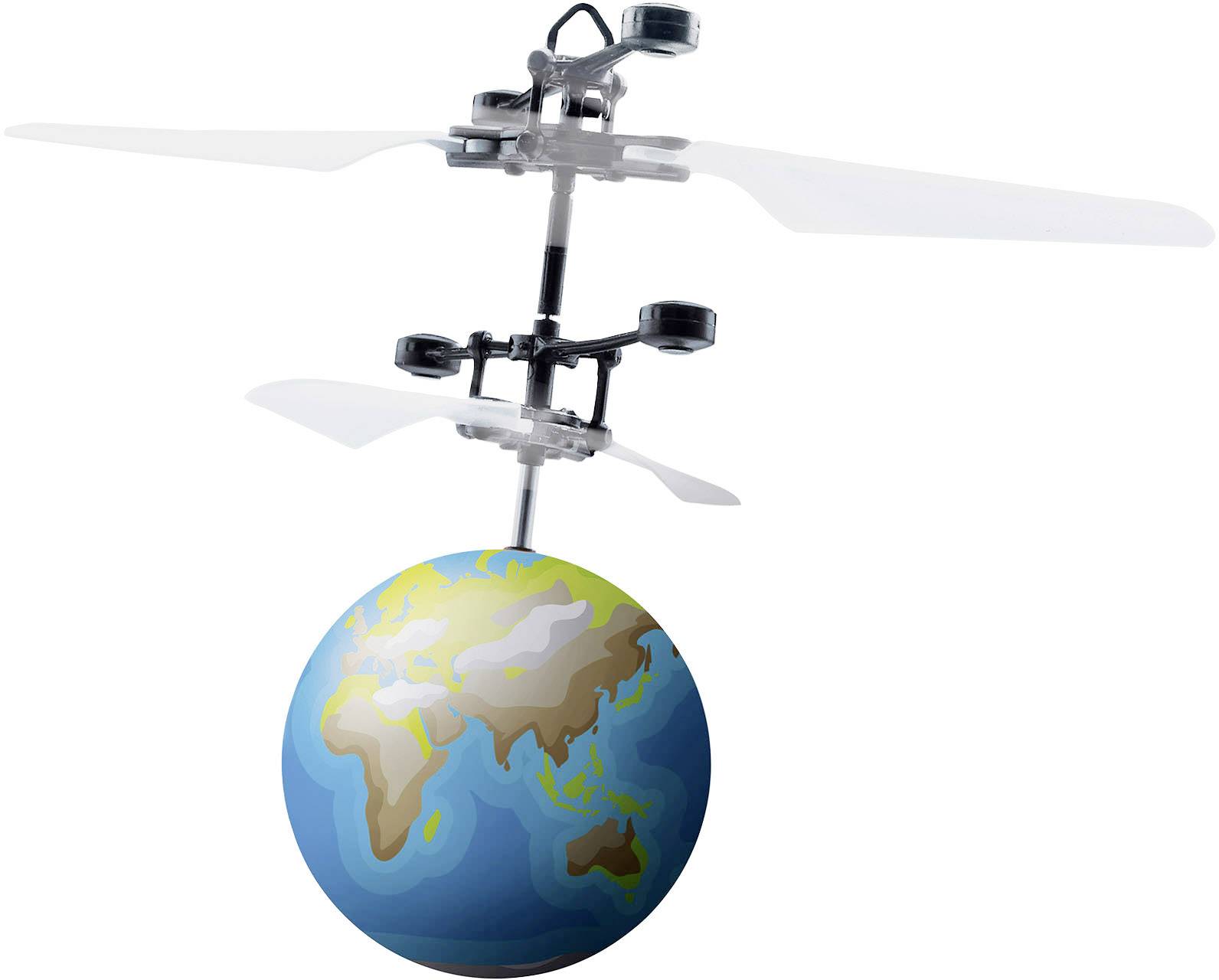 Revell Control 24976 Hélicoptère RC débutant prêt à voler (RtF)