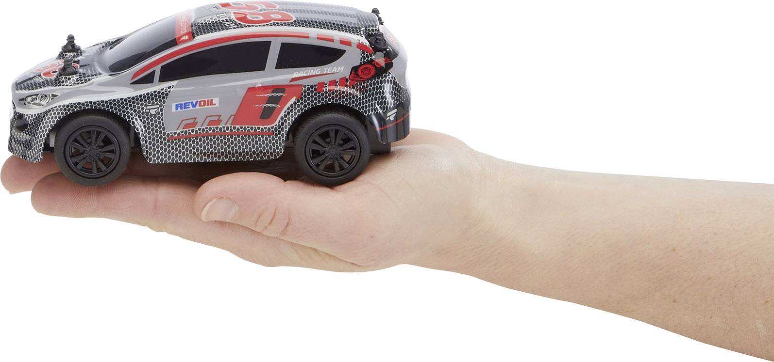 Revell Control 24471 Speed Fighter Véhicule RC débutant électrique Voiture de tourisme