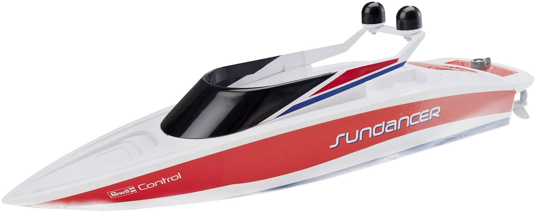 Revell Control Sundancer Bateau RC débutant motorisé 100% RtR 315 mm