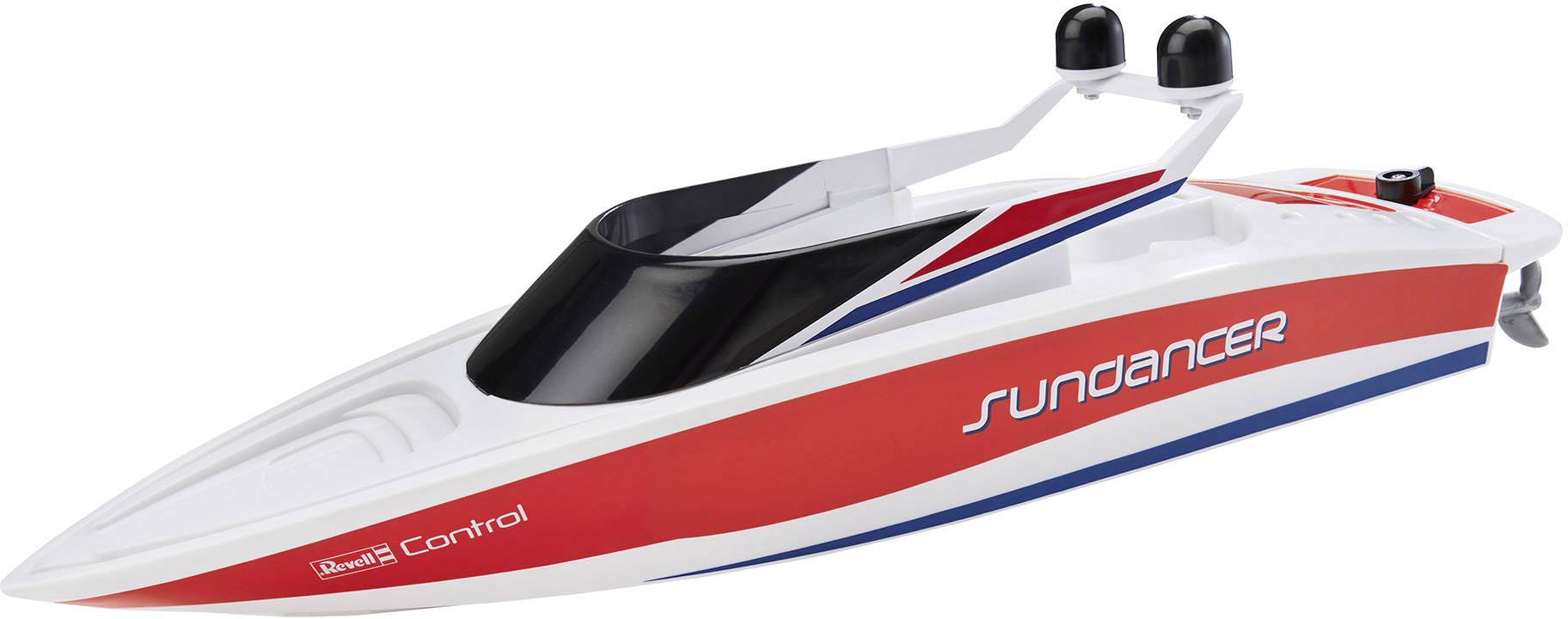 Revell Control Sundancer Bateau RC débutant motorisé 100% RtR 315 mm