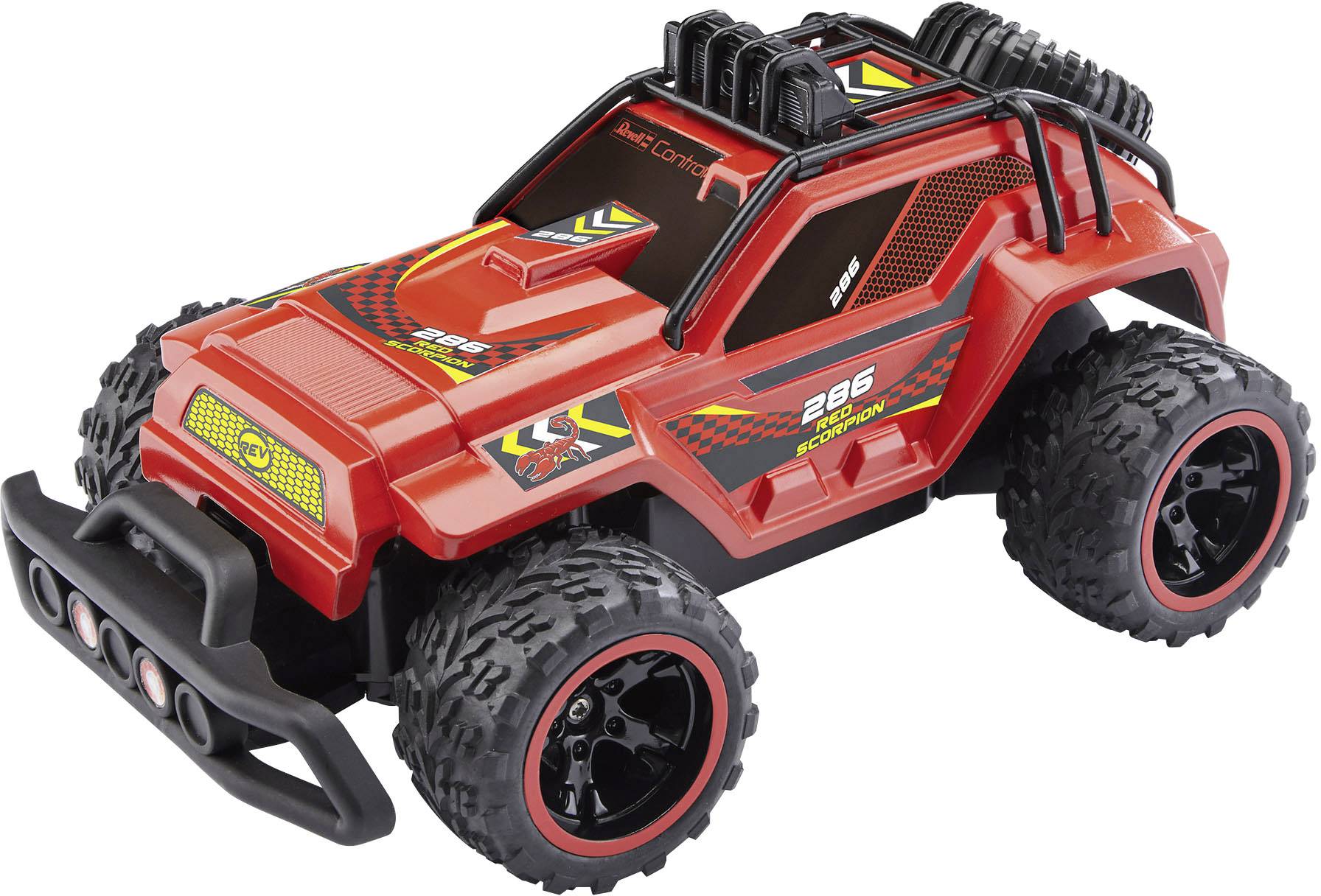 Revell Control 24474 Red Scorpion Véhicule RC débutant