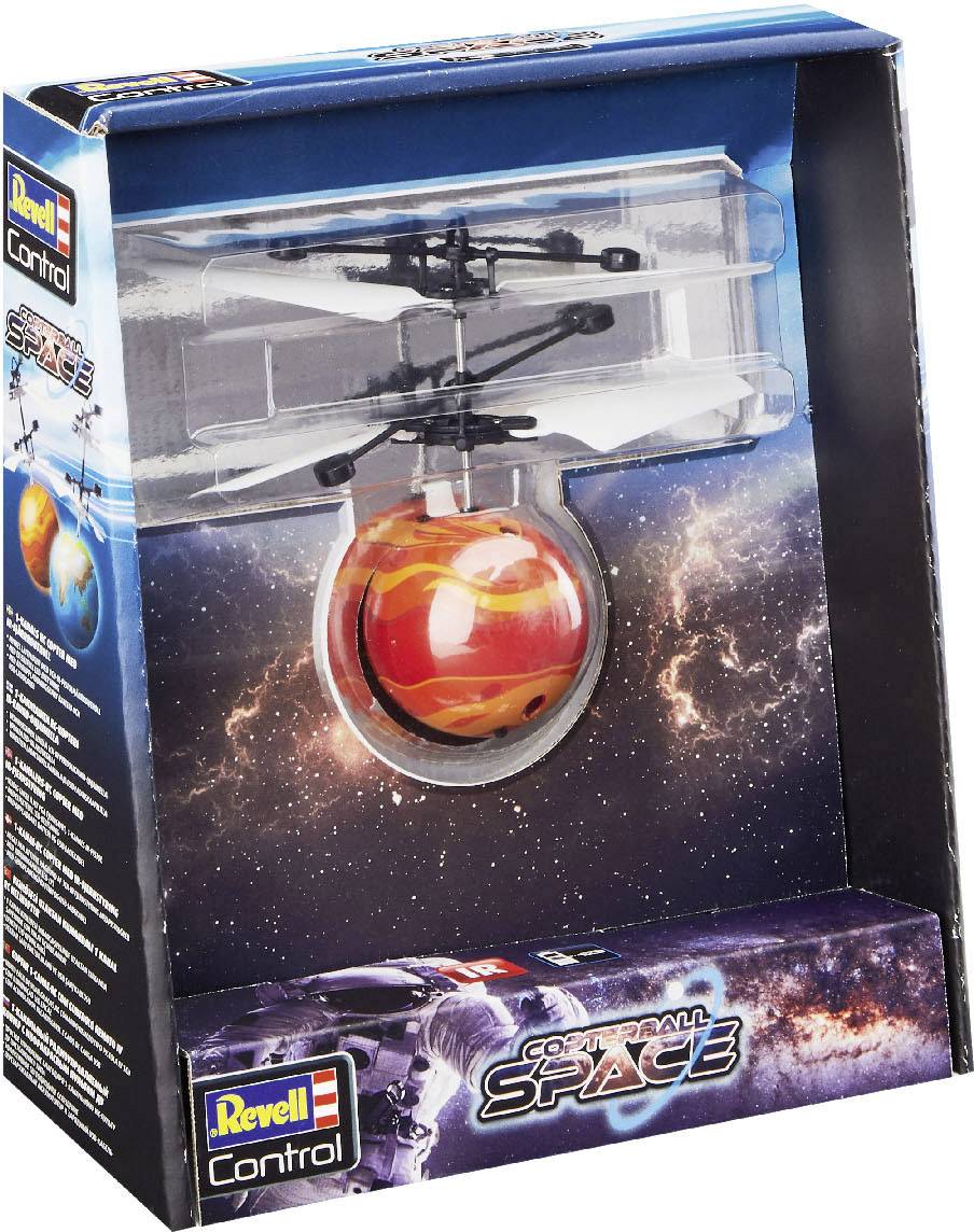 Revell Control 24977 Hélicoptère RC débutant prêt à voler (RtF)