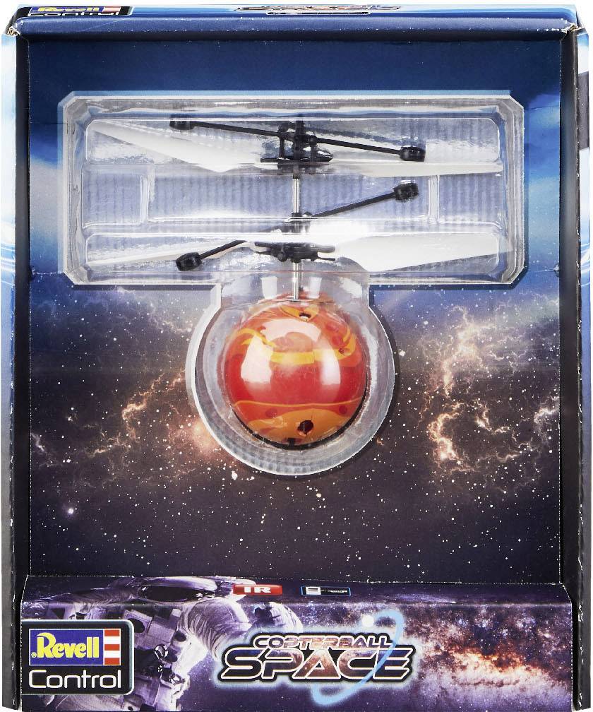 Revell Control 24977 Hélicoptère RC débutant prêt à voler (RtF)