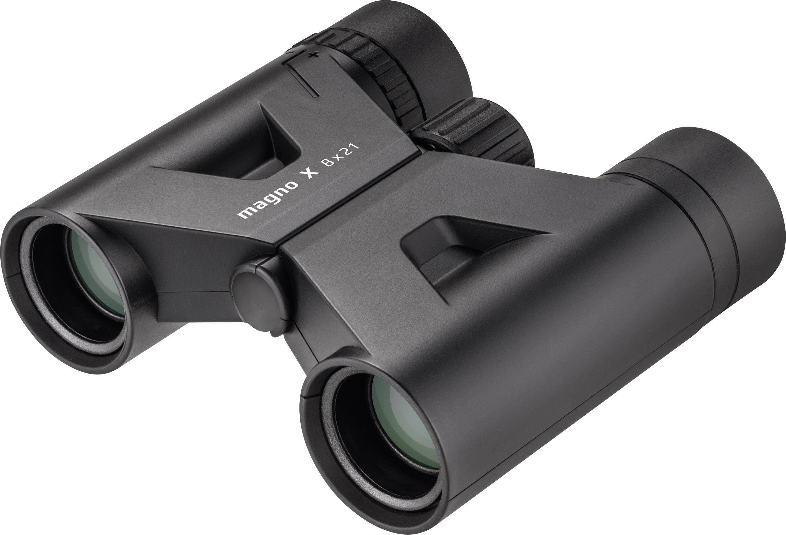 Eschenbach Jumelles Magno 8 x 21 mm à prisme en toit noir 84177821