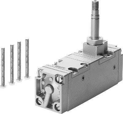 FESTO Soupape à aimant 5960 CM-5/2-1/4-CH G 1/4 Largeur nominale (détails) 6.5 mm 1 pc(s)