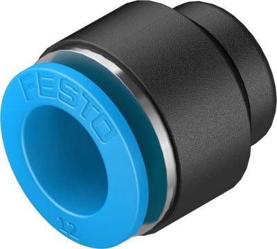 FESTO Bouchon de fermeture enfichable 153266 QSC-12 Ø de tuyau: 12 mm