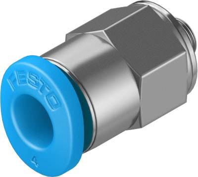 FESTO Raccord fileté enfichable 153303 QSM-M3-4 1 pc(s)