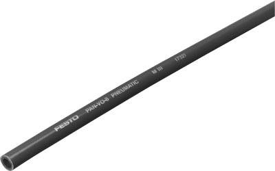 FESTO Tuyau d'air comprimé 132906 PAN-V0-8X1-BL PVC-P, Polyamide bleu Ø intérieur: 6 mm 12 bar 50 m