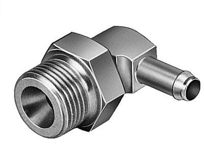 FESTO Raccord coudé 11957 LCN-1/8-PK-6 1 pc(s)