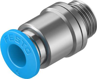 FESTO Raccord fileté enfichable 133009 QS-G1/8-6-I-100