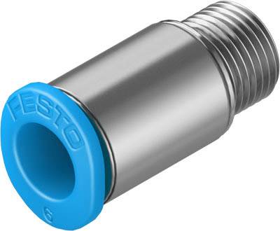FESTO Raccord fileté enfichable 153321 QSM-M7-6-I