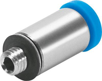 FESTO Raccord fileté enfichable 132918 QSM-M5-6-I-R-100