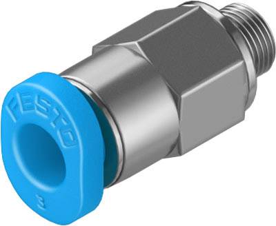 FESTO Raccord fileté enfichable 153301 QSM-M3-3 1 pc(s)