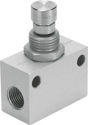 FESTO Clapet anti-retour à étranglement 151213 GR-M5-B 0.5 à 10 bar 1 pc(s)