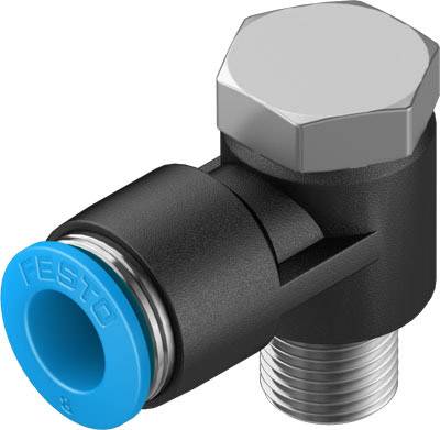 FESTO Raccord coudé 153089 QSLV-1/8-8 1 pc(s)